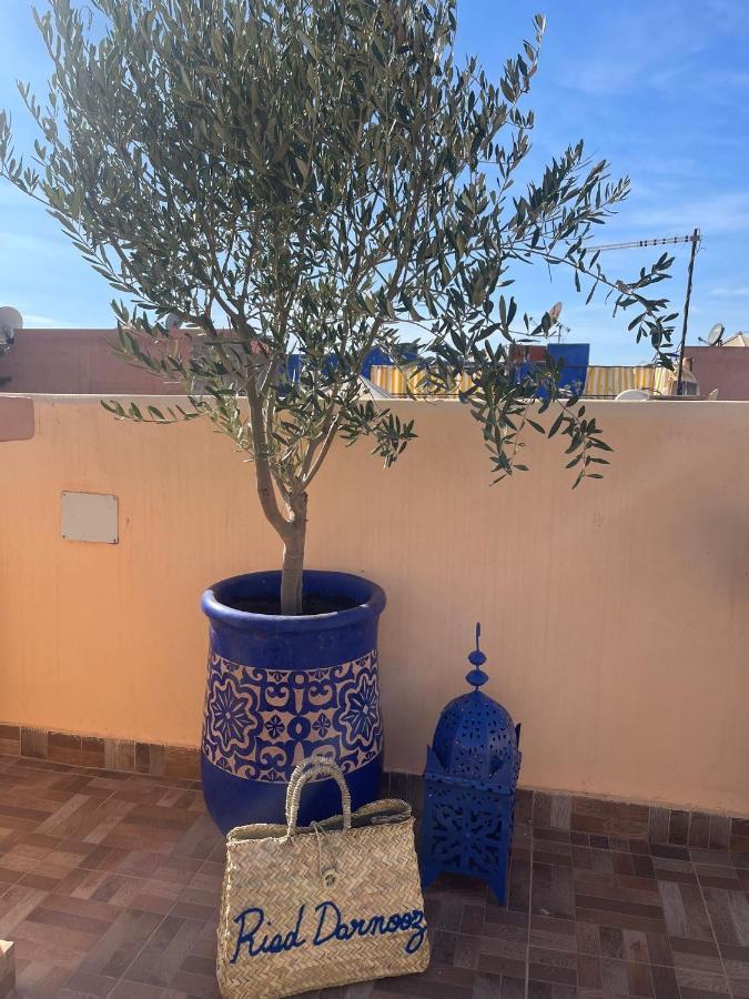 Darnooz Riad *