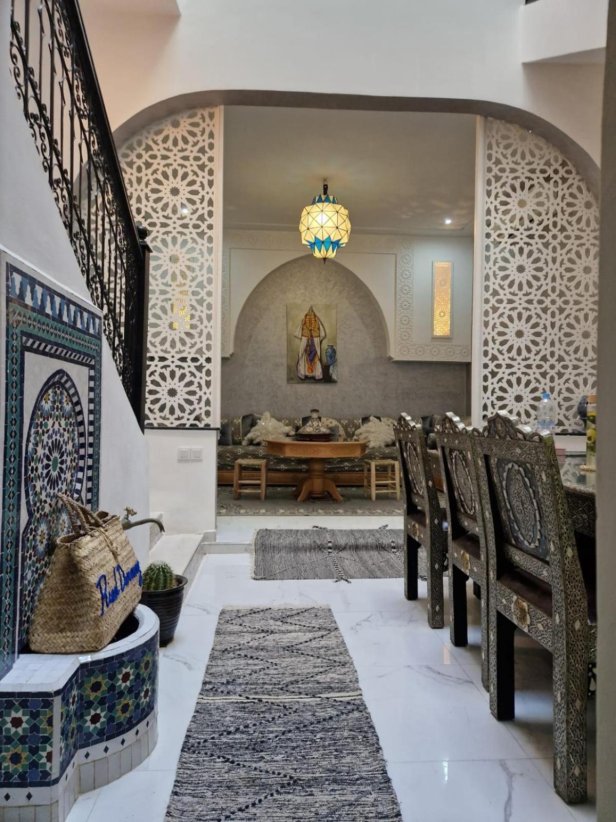 Riad Darnooz Marrakesh
